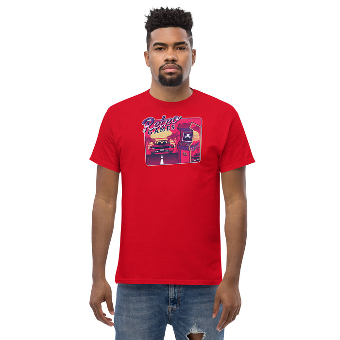 Retro Gamer | Men's classic tee