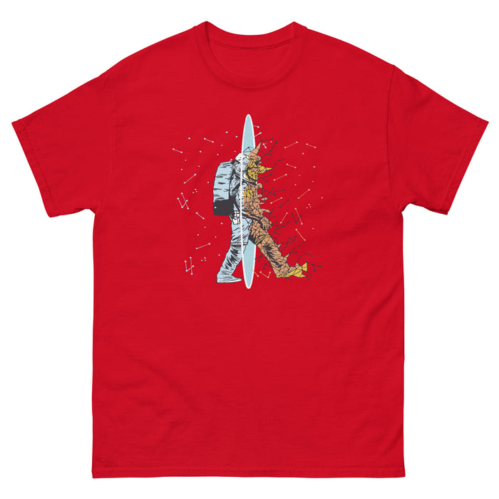 Astronaut Portal |  Men's classic tee