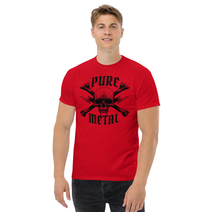 Pure Metal | Men's classic tee