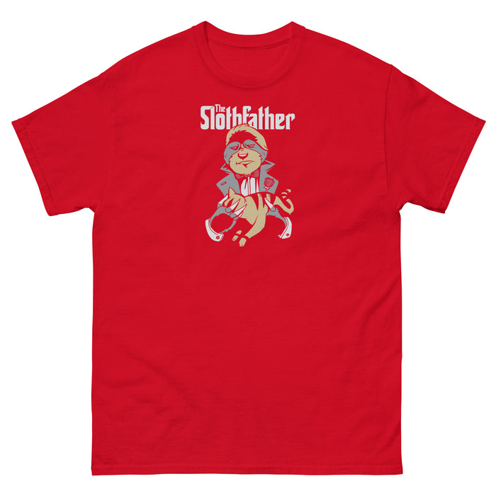 The Sloth father | Men's classic tee