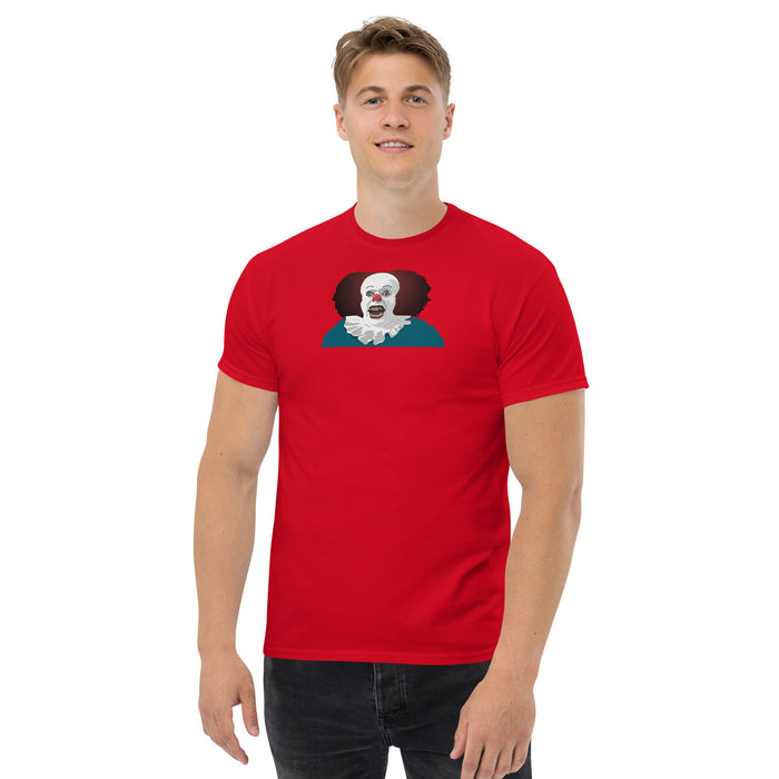 I.T Inspired Pennywise The Clown | Men's classic tee