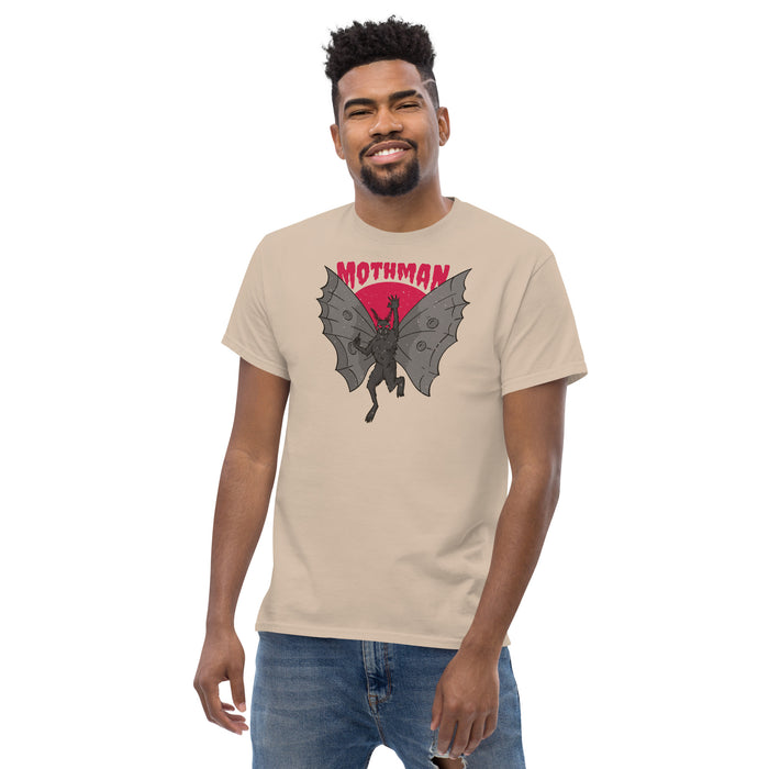 Mothman Flying | Men's classic tee