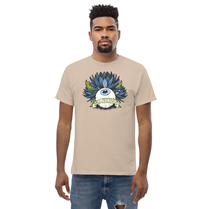 All Seeing Eye Ball | Men's classic tee