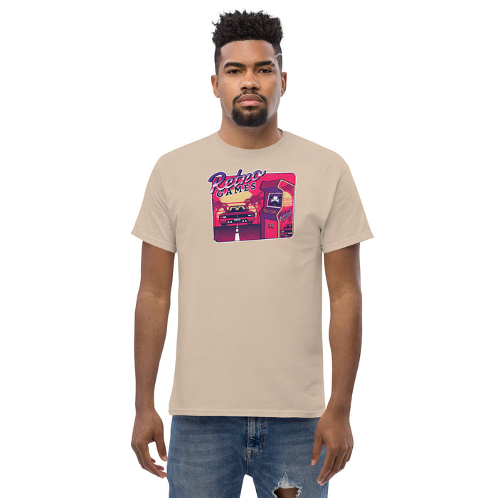 Retro Gamer | Men's classic tee