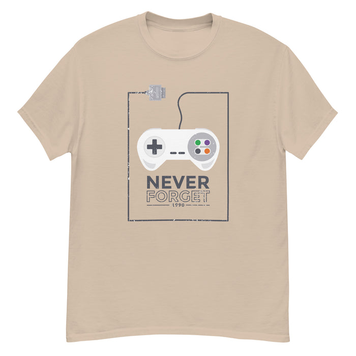 Never Forget | Men's classic tee