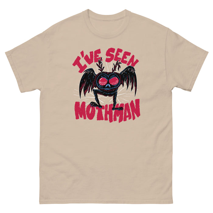 Iv seen Mothman | Men's classic tee