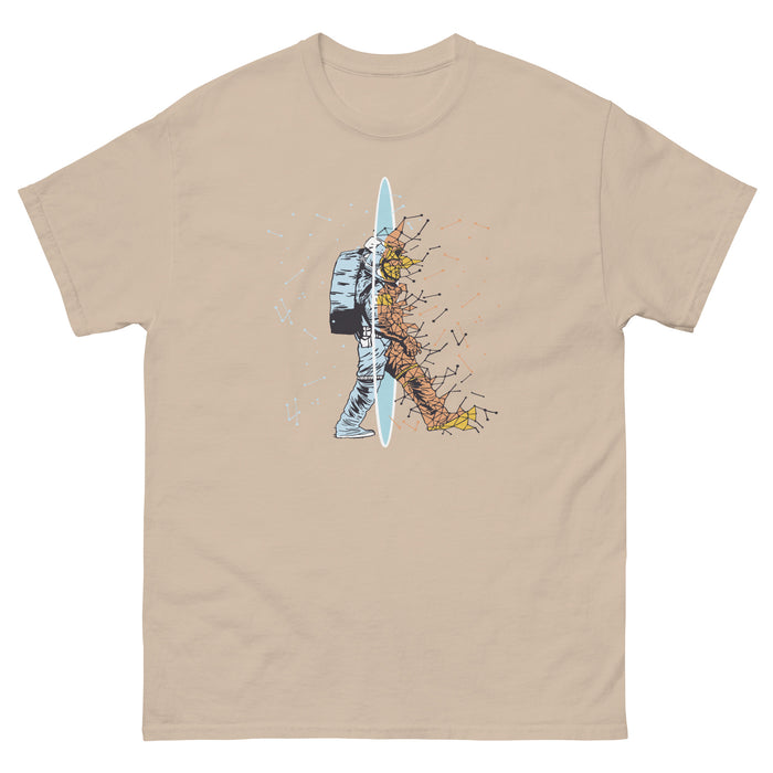 Astronaut Portal |  Men's classic tee