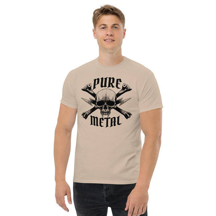 Pure Metal | Men's classic tee