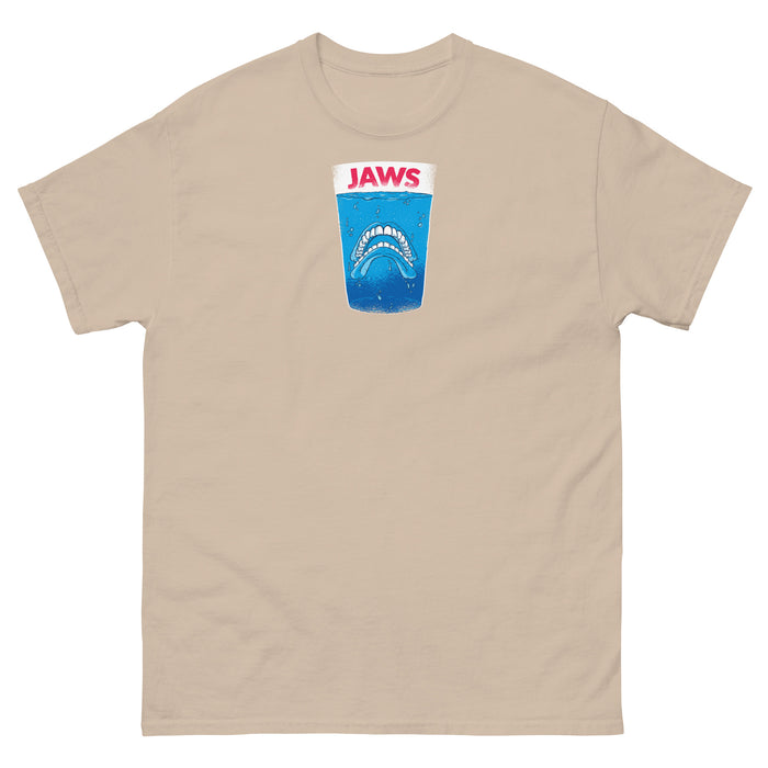 Jaws Movie Inspired | Men's classic tee