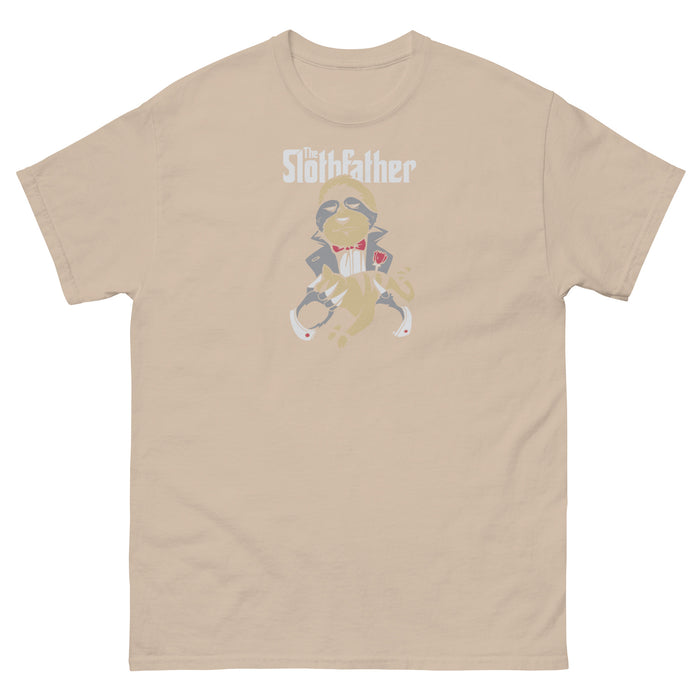 The Sloth father | Men's classic tee