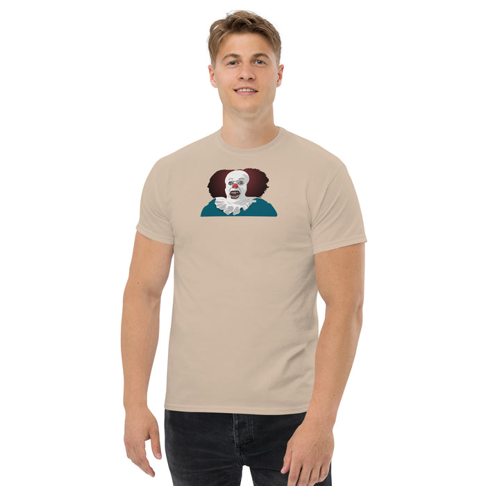 I.T Inspired Pennywise The Clown | Men's classic tee