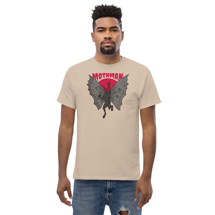 Mothman Flying | Men's classic tee