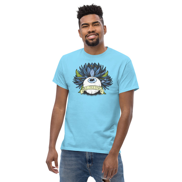 All Seeing Eye Ball | Men's classic tee