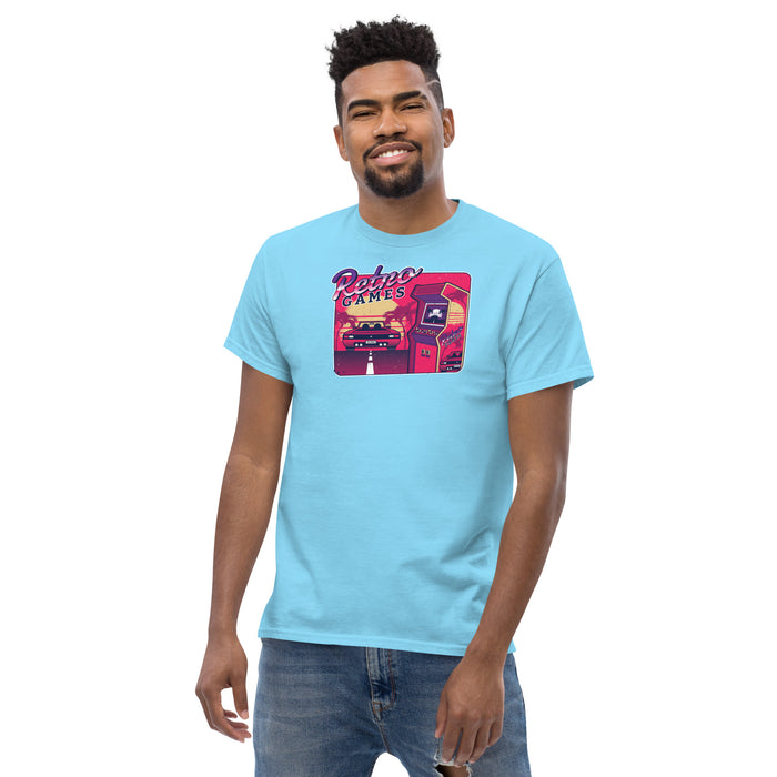 Retro Gamer | Men's classic tee