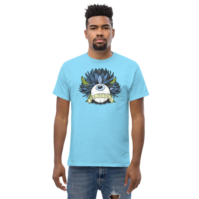 All Seeing Eye Ball | Men's classic tee