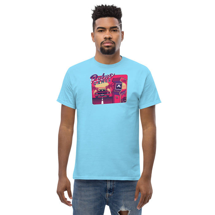 Retro Gamer | Men's classic tee