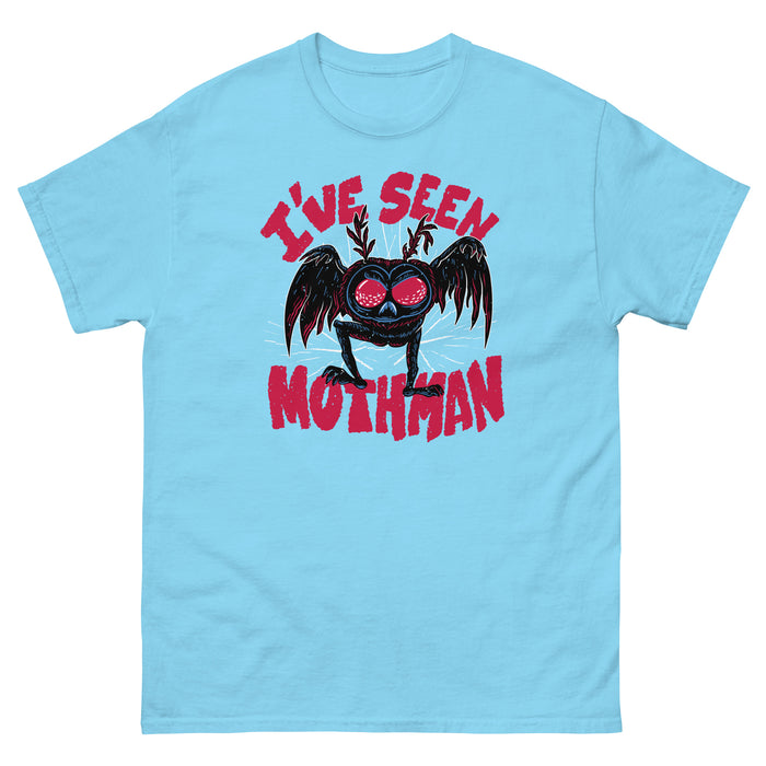 Iv seen Mothman | Men's classic tee