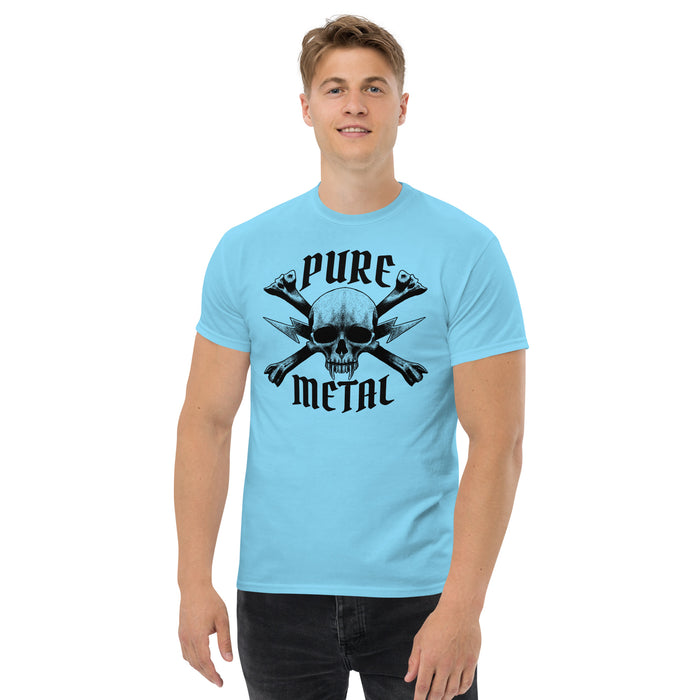 Pure Metal | Men's classic tee