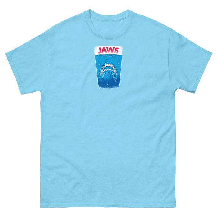 Jaws Movie Inspired | Men's classic tee