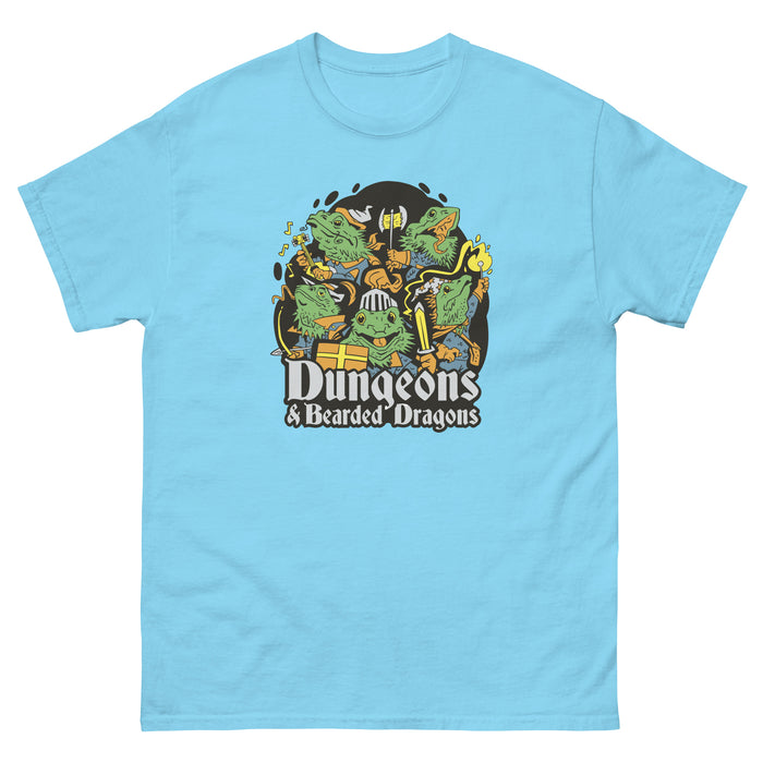 Dungeons & Bearded Dragons | Men's classic tee