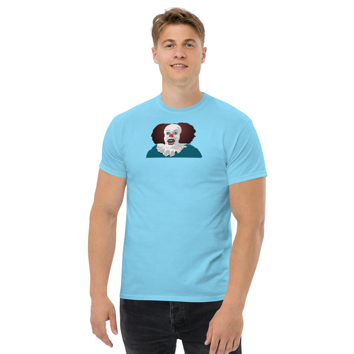 I.T Inspired Pennywise The Clown | Men's classic tee