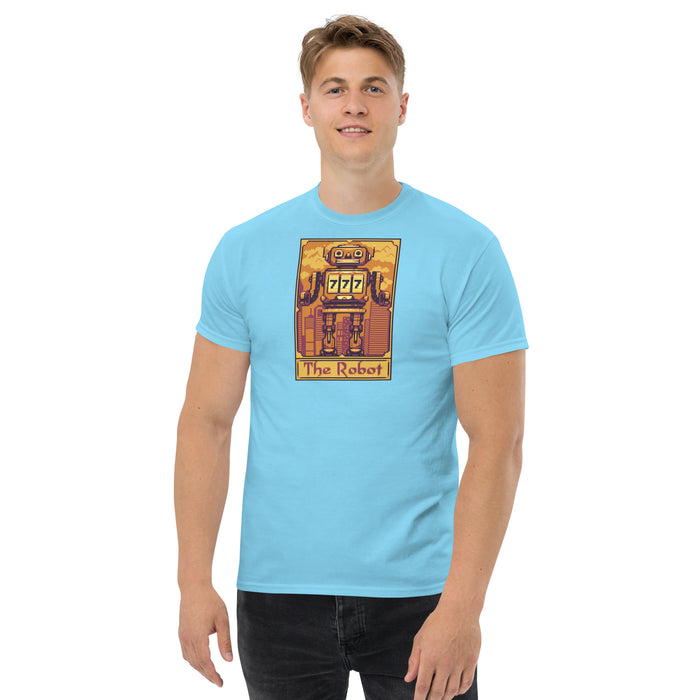 Robot Tarot | Men's classic tee