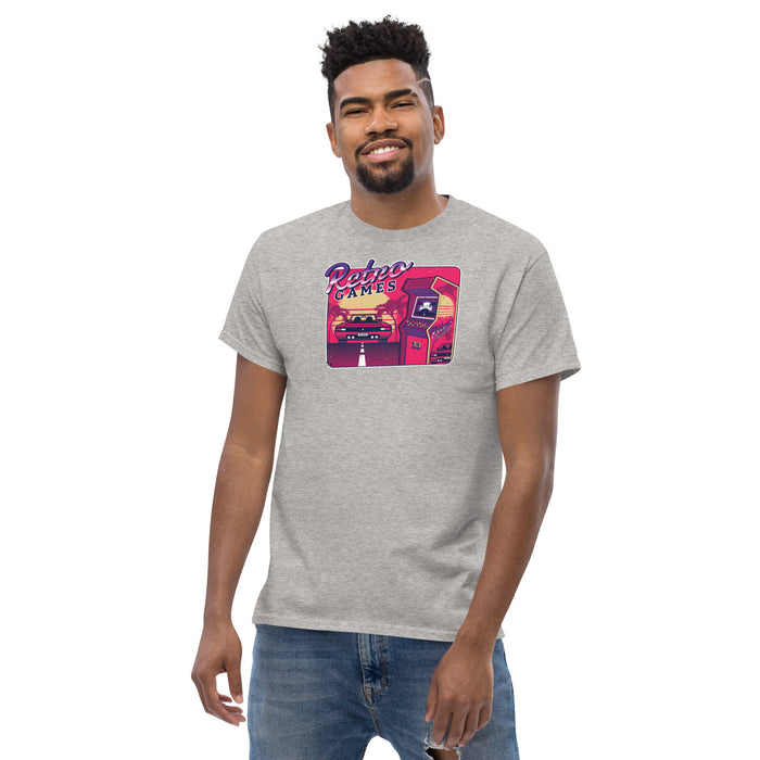 Retro Gamer | Men's classic tee