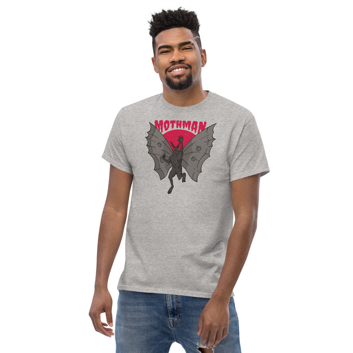 Mothman Flying | Men's classic tee