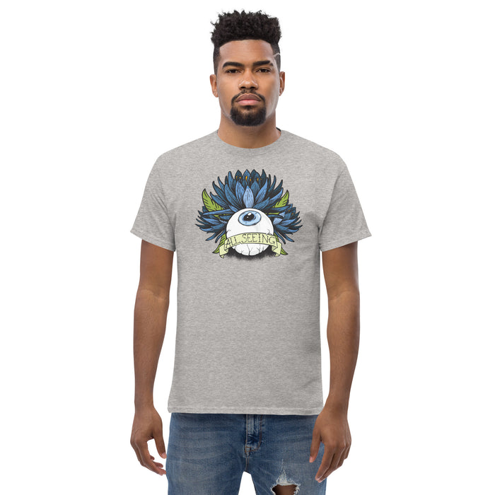 All Seeing Eye Ball | Men's classic tee