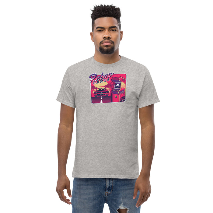 Retro Gamer | Men's classic tee