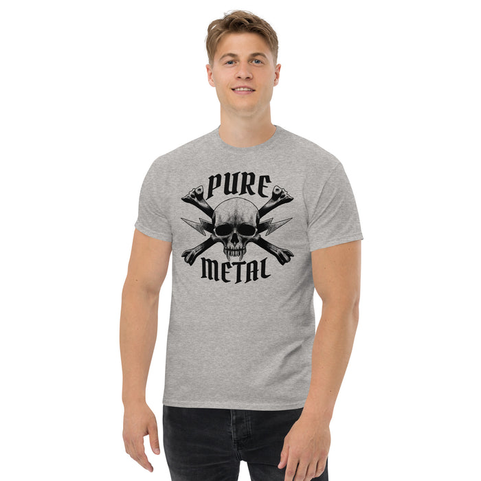 Pure Metal | Men's classic tee