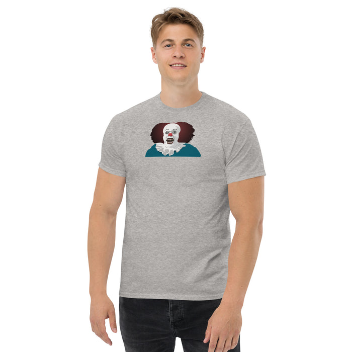 I.T Inspired Pennywise The Clown | Men's classic tee