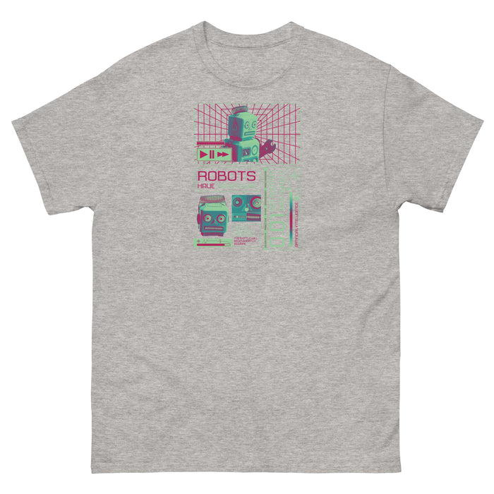 Robots are taking over | Men's classic tee