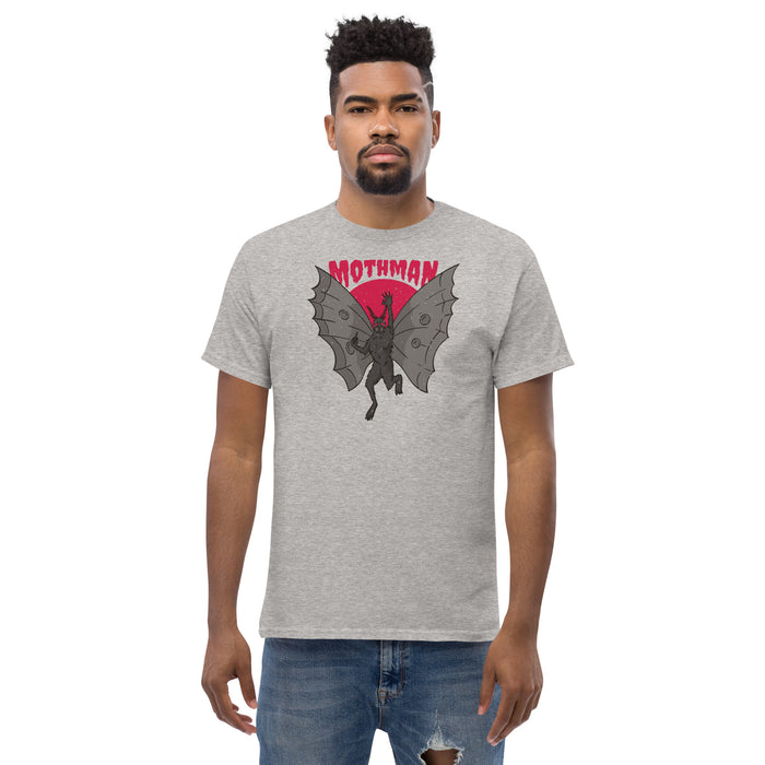 Mothman Flying | Men's classic tee