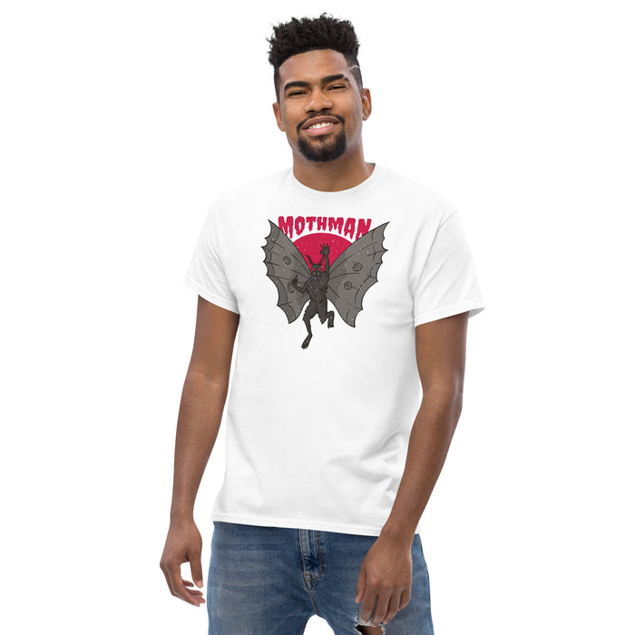 Mothman Flying | Men's classic tee