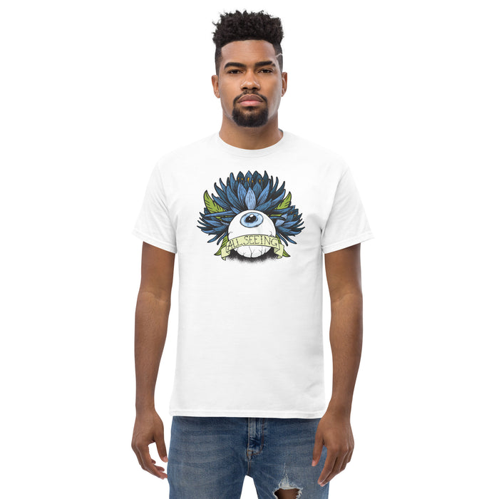 All Seeing Eye Ball | Men's classic tee