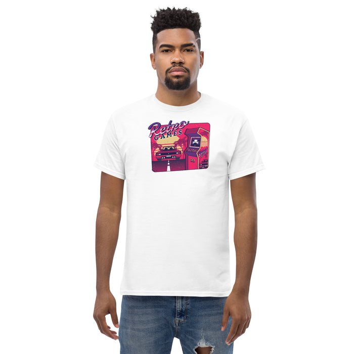 Retro Gamer | Men's classic tee