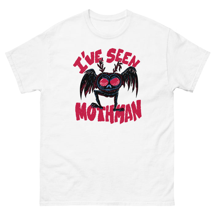 Iv seen Mothman | Men's classic tee