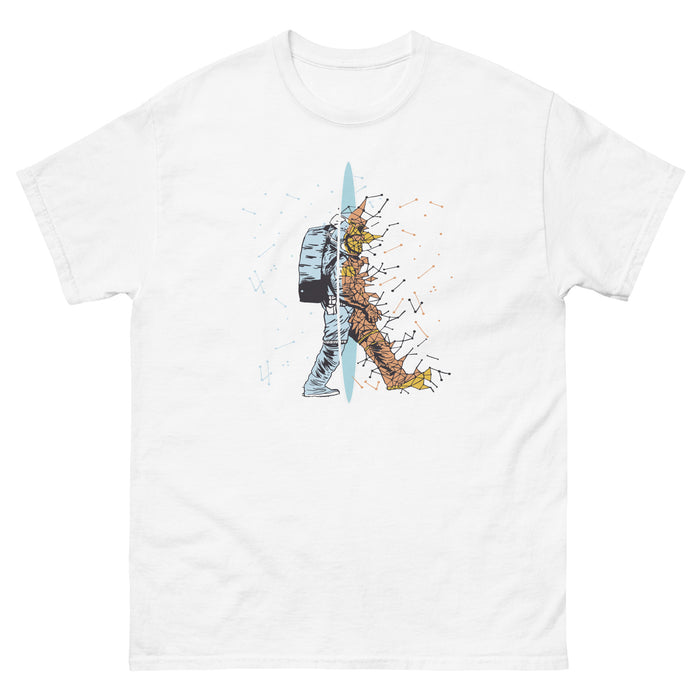 Astronaut Portal |  Men's classic tee