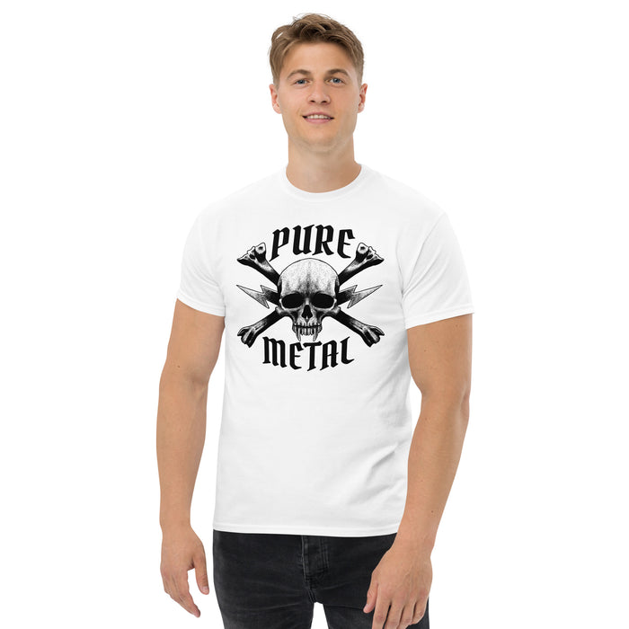 Pure Metal | Men's classic tee