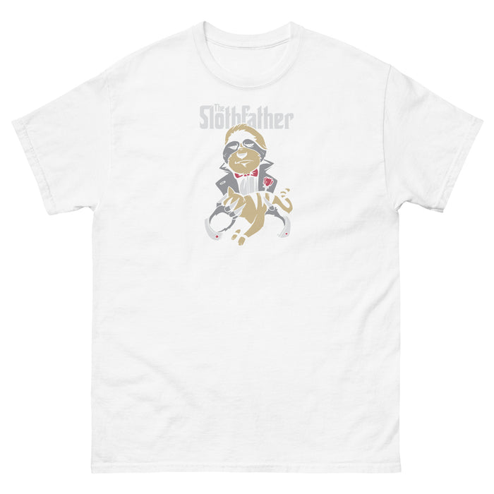 The Sloth father | Men's classic tee