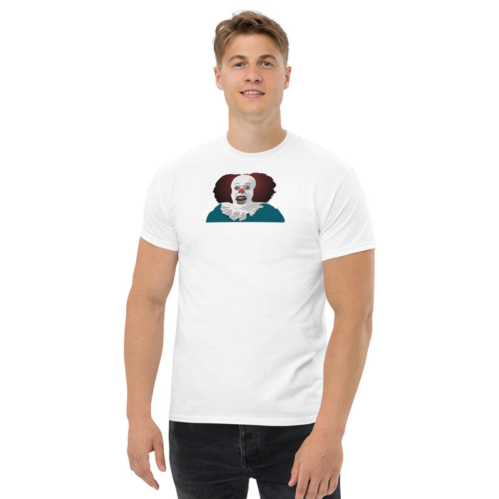 I.T Inspired Pennywise The Clown | Men's classic tee