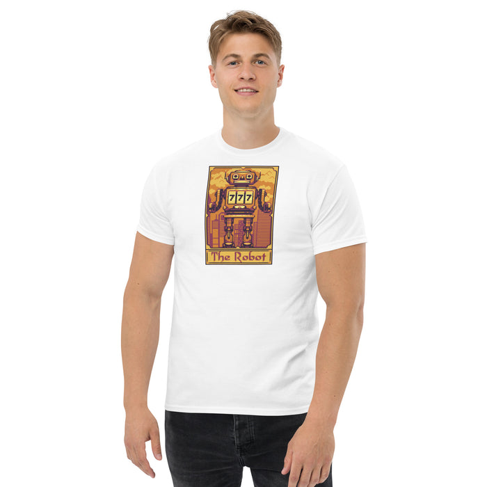 Robot Tarot | Men's classic tee