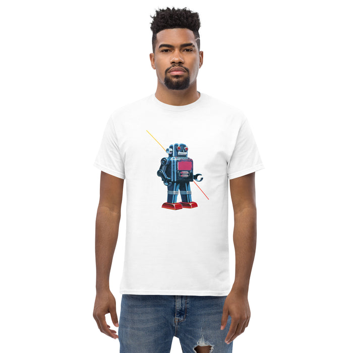 Vintage Robot Design | Men's classic tee