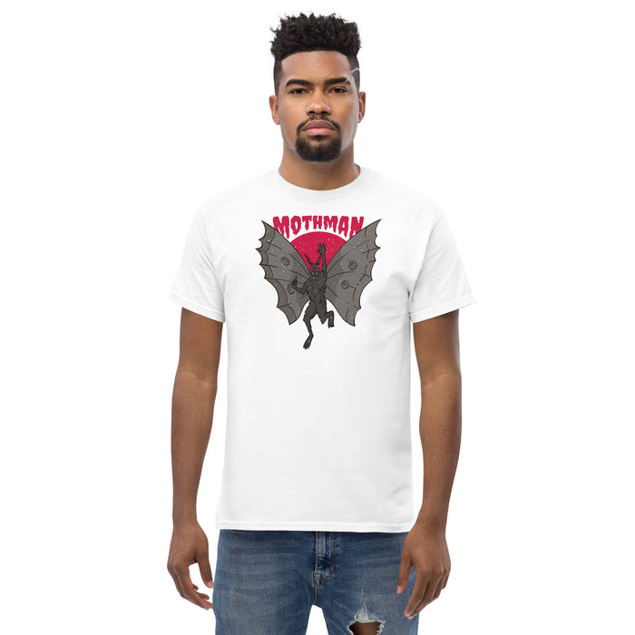 Mothman Flying | Men's classic tee