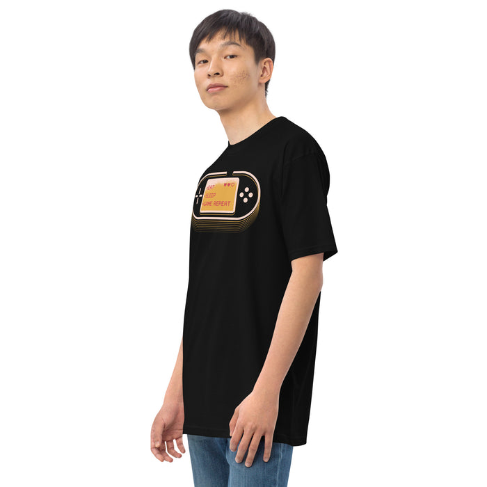 Gamer Joystick | Men’s premium heavyweight tee