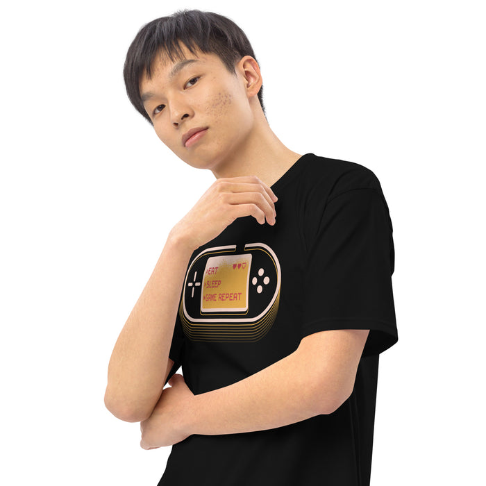 Gamer Joystick | Men’s premium heavyweight tee