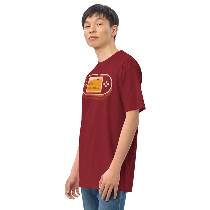 Gamer Joystick | Men’s premium heavyweight tee