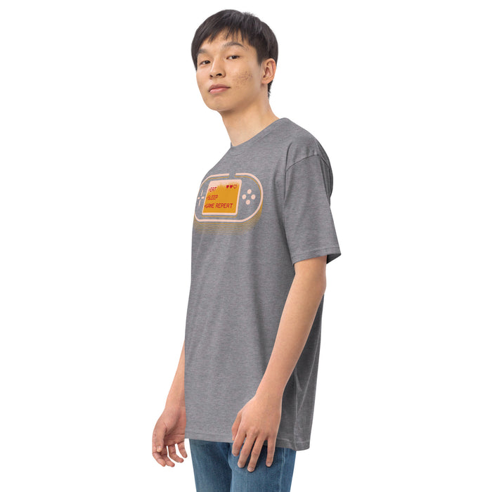 Gamer Joystick | Men’s premium heavyweight tee