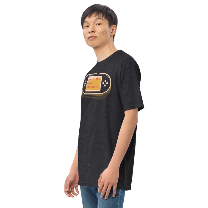 Gamer Joystick | Men’s premium heavyweight tee